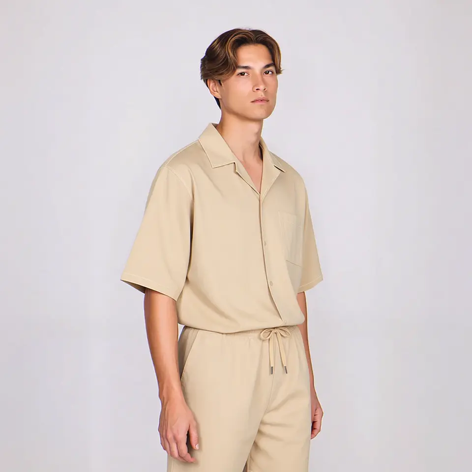 Jason- Shirt & Shorts Set 3