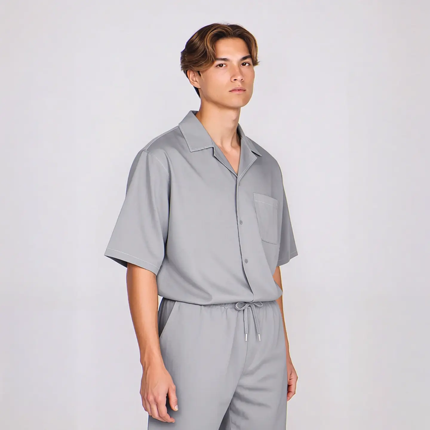 Jason- Shirt & Shorts Set 4