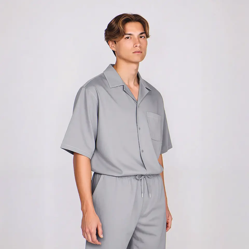 Jason- Shirt & Shorts Set 4