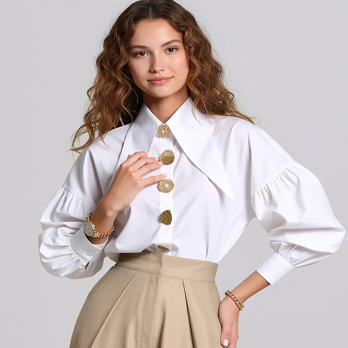 Makayla- Pearl Shirt 2