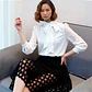 Morgana- Long Sleeve Blouse - thumbnail 2