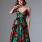Thalassa- V-Neck Beach Sundress - thumbnail 4