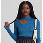 Hildegard- Hollow-Out Sweater - thumbnail 5
