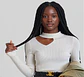 Hildegard- Hollow-Out Sweater - thumbnail 1
