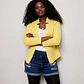 Gabriella- Open-Stitch Blazer - thumbnail 5