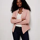 Gabriella- Open-Stitch Blazer - thumbnail 6