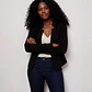 Gabriella- Open-Stitch Blazer - thumbnail 8