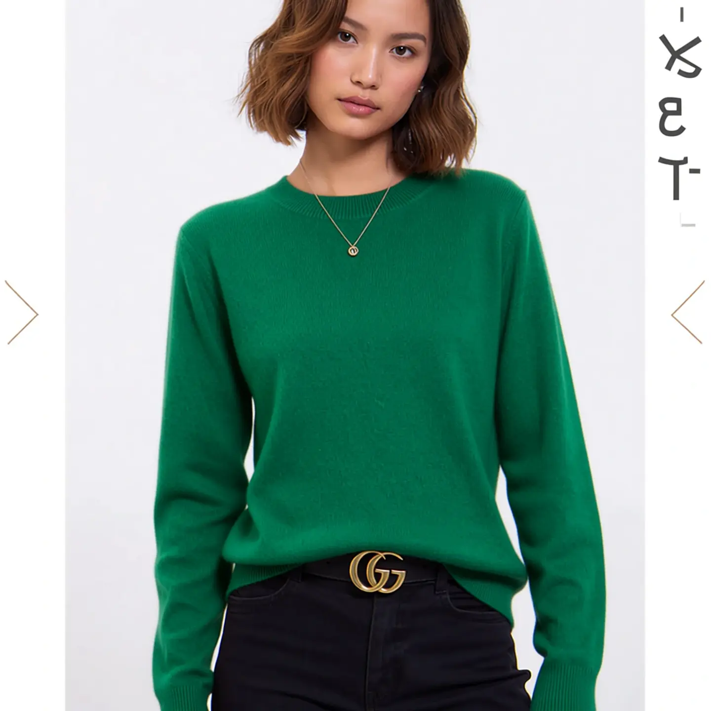 Lyra- Basic Knit Pullover 3