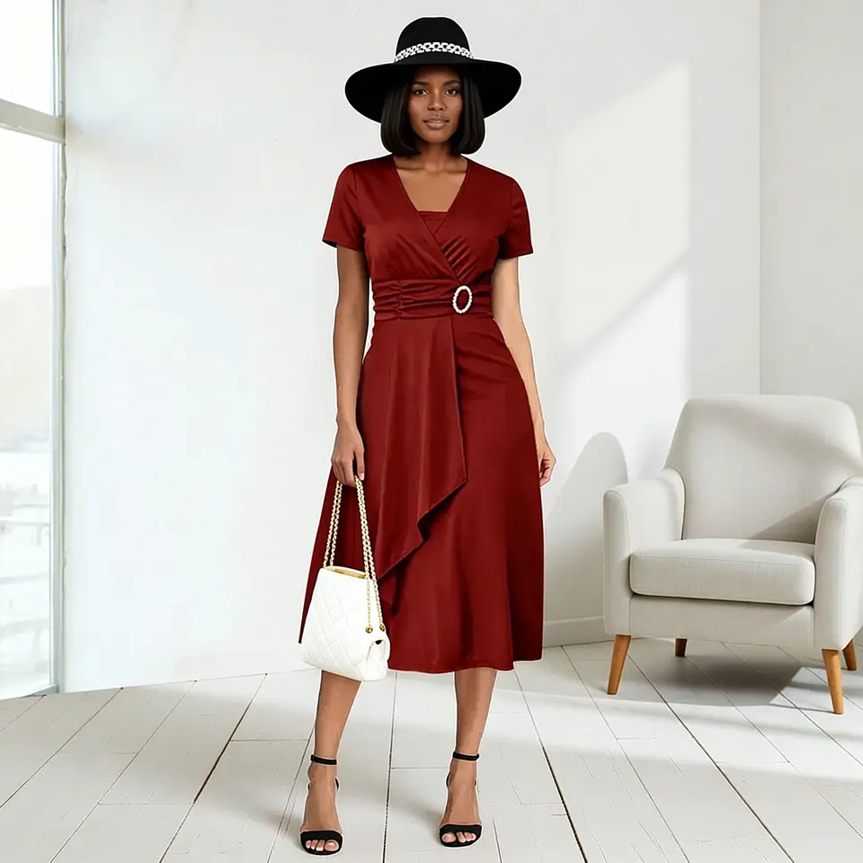 Calla- Grace Dress  2