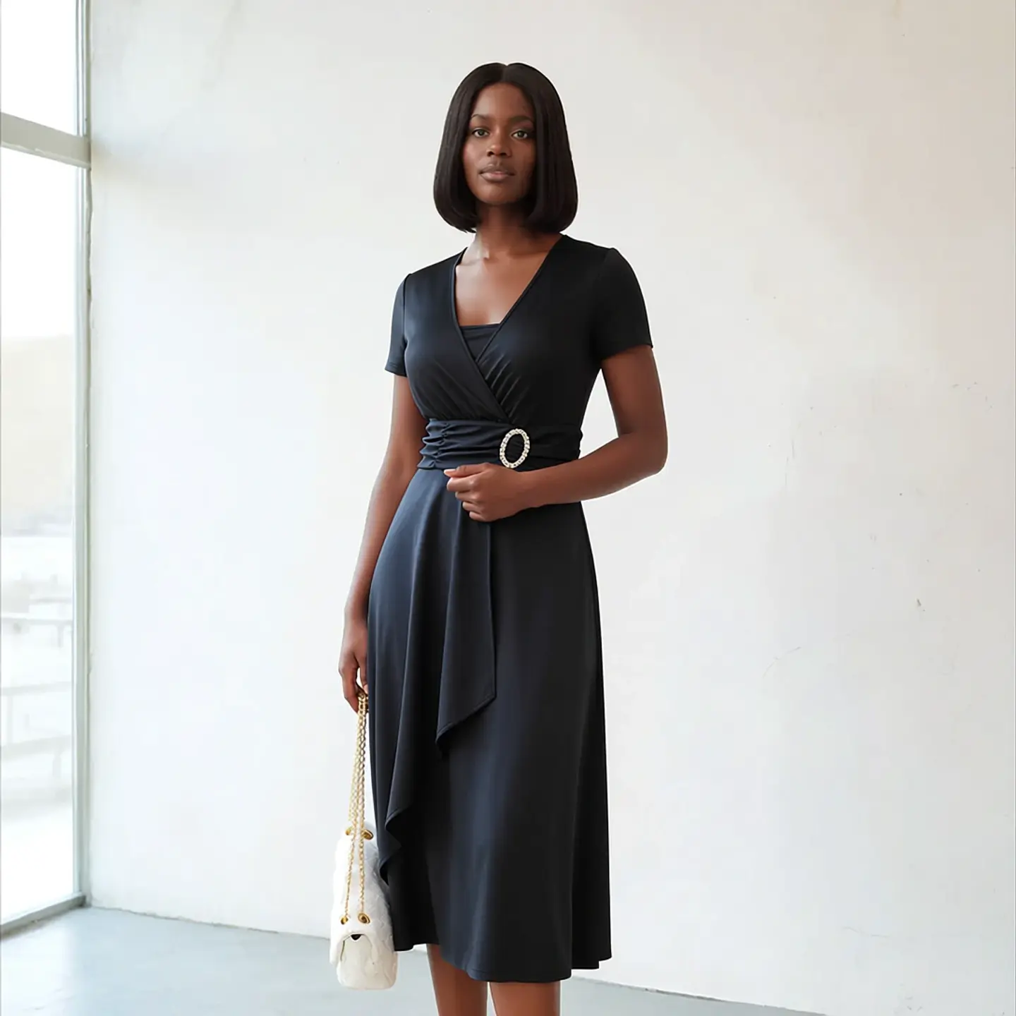 Calla- Grace Dress  1