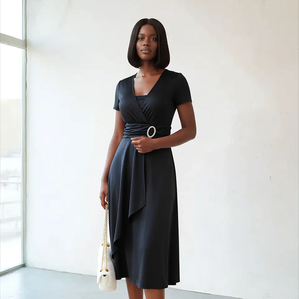 Calla- Grace Dress  1
