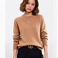Lyra- Basic Knit Pullover - thumbnail 8