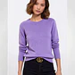 Lyra- Basic Knit Pullover - thumbnail 13