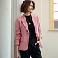 Georgiana- Formal Slim Blazer - thumbnail 1