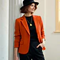 Georgiana- Formal Slim Blazer - thumbnail 7