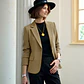 Georgiana- Formal Slim Blazer - thumbnail 11