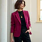 Georgiana- Formal Slim Blazer - thumbnail 13