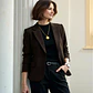 Georgiana- Formal Slim Blazer - thumbnail 24