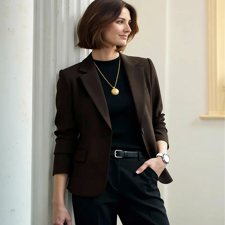 Georgiana- Formal Slim Blazer 24