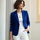 Georgiana- Formal Slim Blazer - thumbnail 25