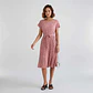 Amara- Petal Line Dress - thumbnail 6
