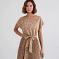 Amara- Petal Line Dress - thumbnail 3