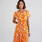 Amara- Petal Line Dress - thumbnail 5