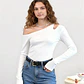 Nina- Off-Shoulder Shirt - thumbnail 2
