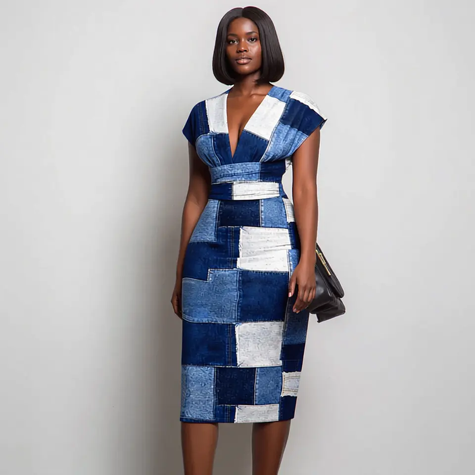 Cala- Sunbloom Dress 5
