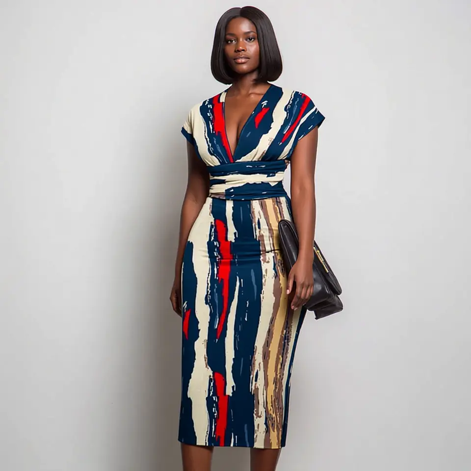 Cala- Sunbloom Dress 7
