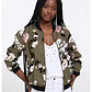 Inês- Elegant Floral Jacket - thumbnail 6