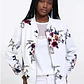 Inês- Elegant Floral Jacket - thumbnail 5