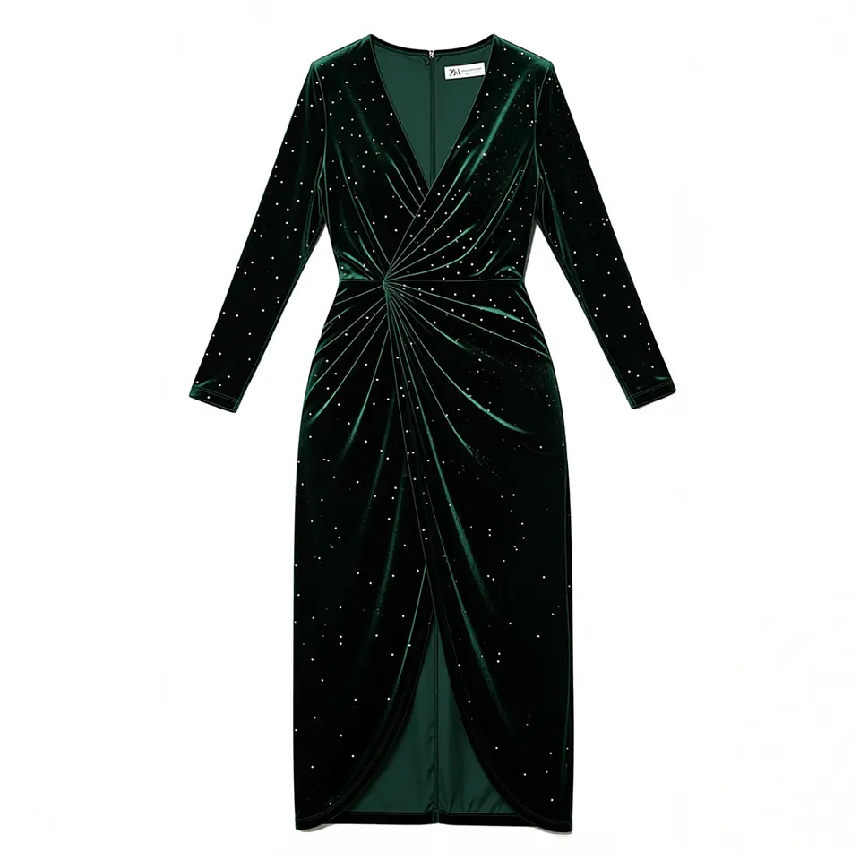Xanthe- Eclipse Dress 2