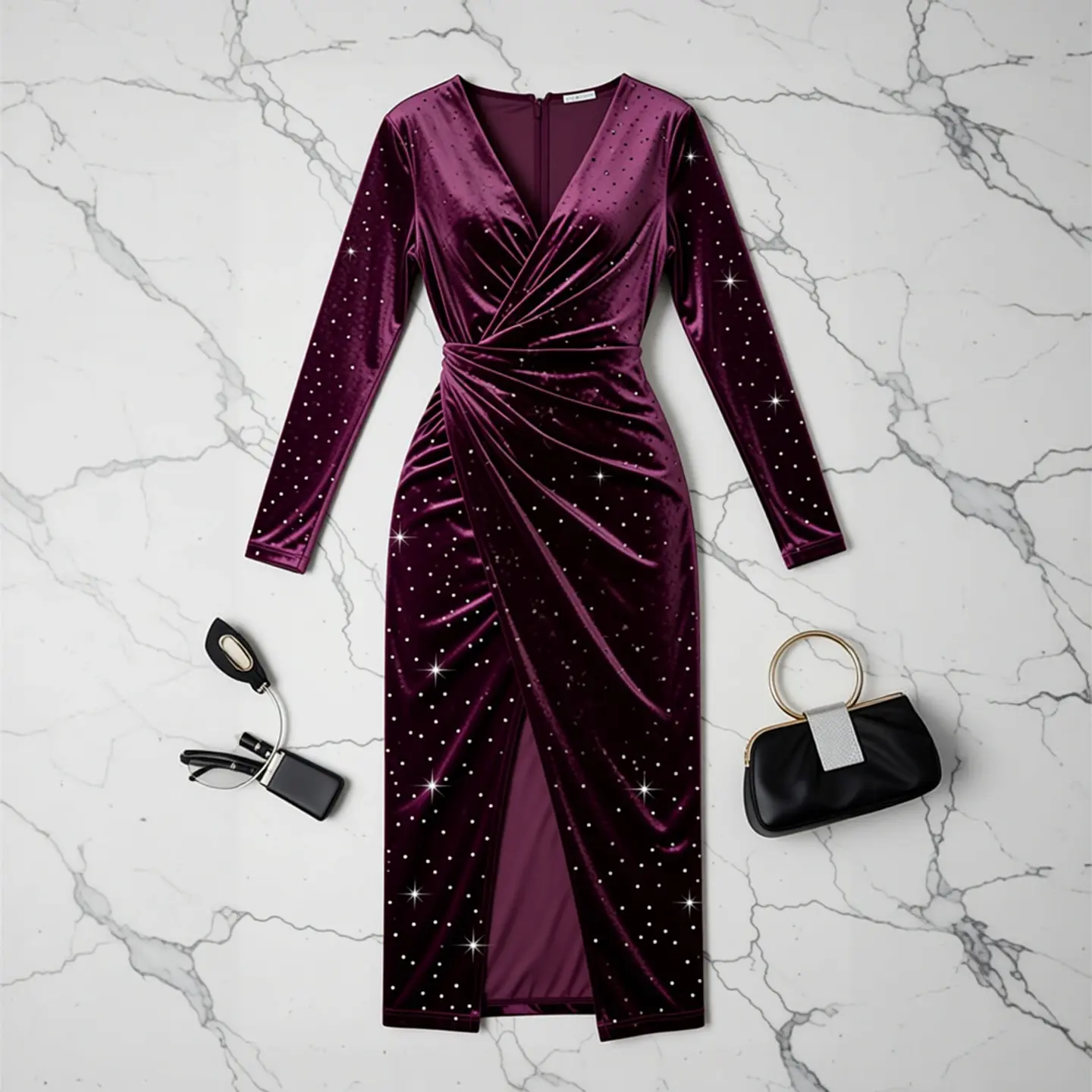 Xanthe- Eclipse Dress 3