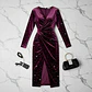 Xanthe- Eclipse Dress - thumbnail 3