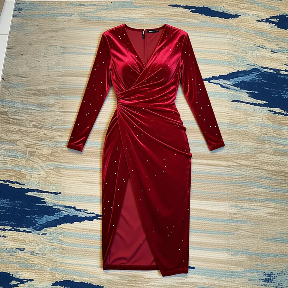 Xanthe- Eclipse Dress 4