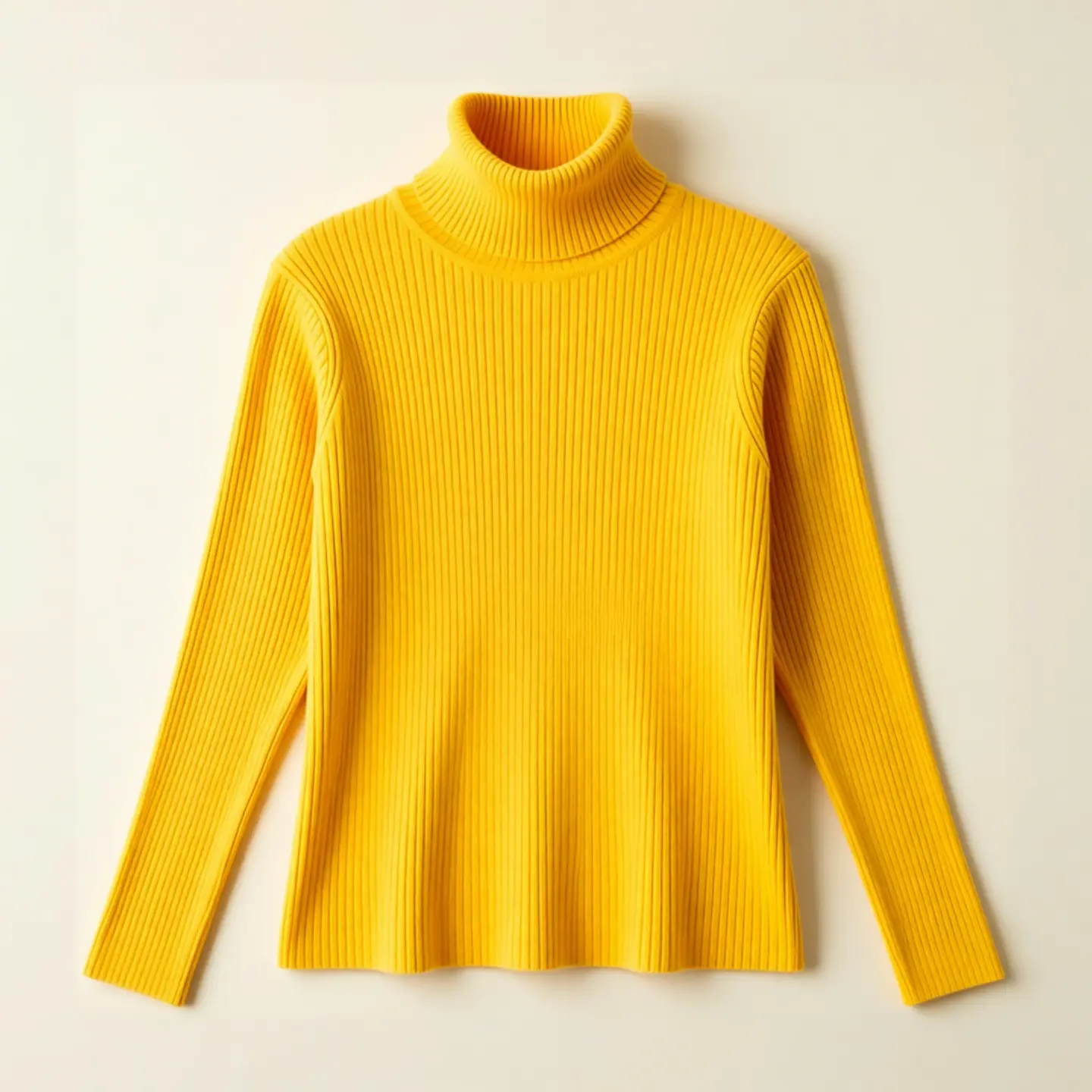 Alessia- Turtleneck Knit Sweater 42