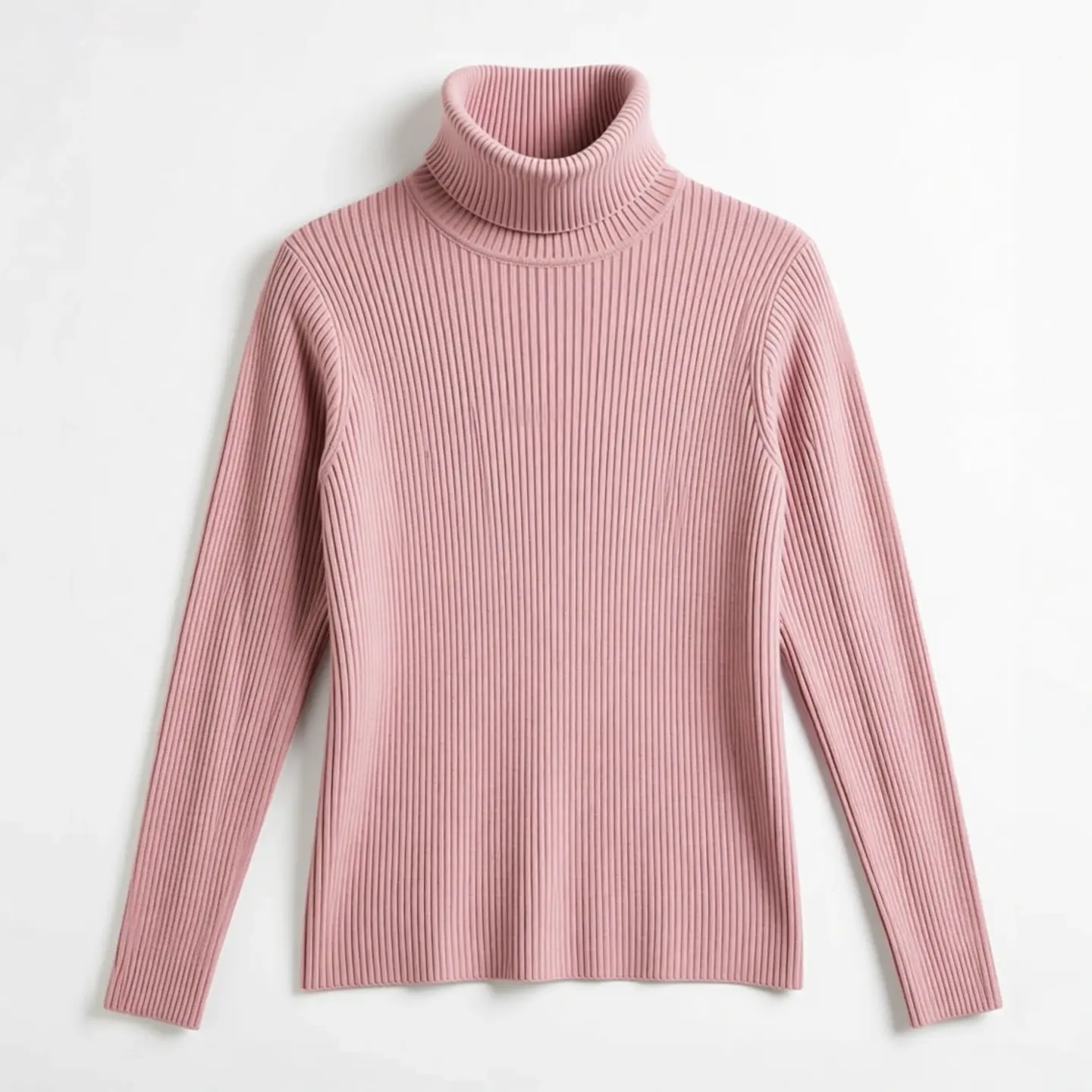 Alessia- Turtleneck Knit Sweater 48