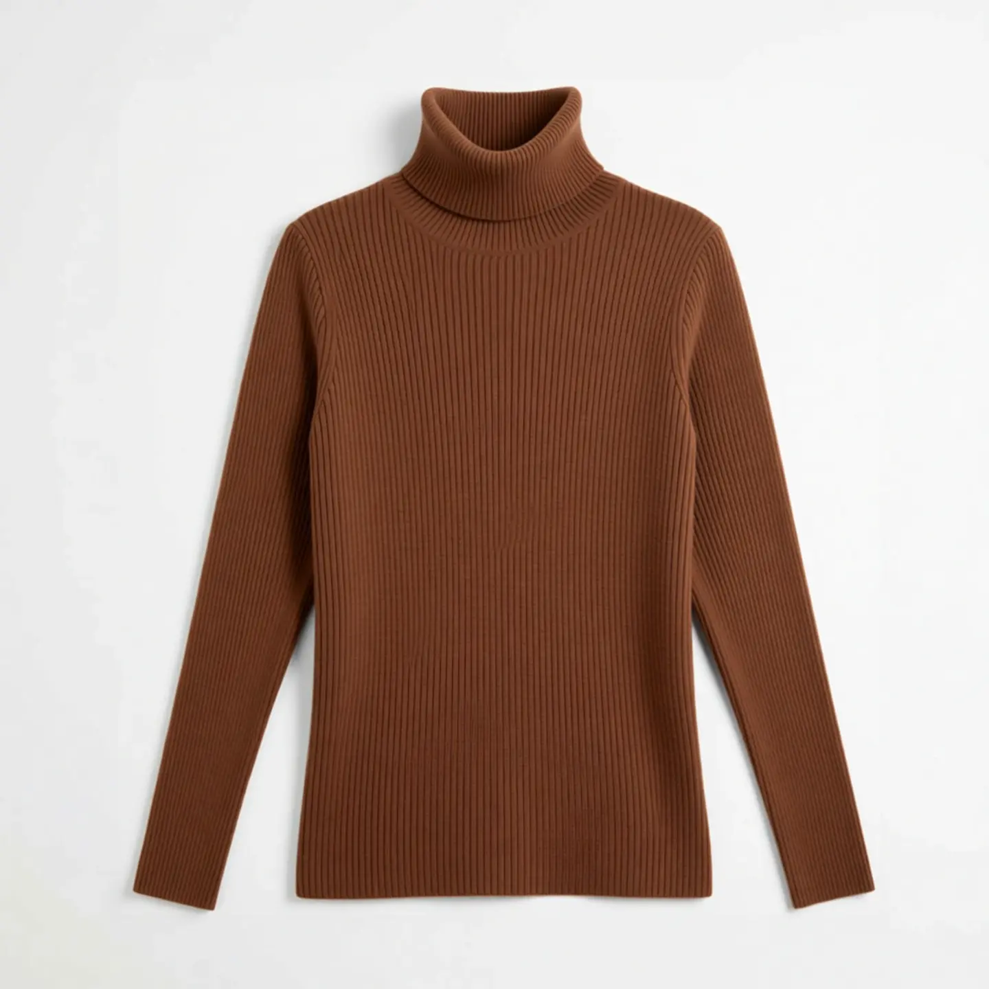 Alessia- Turtleneck Knit Sweater 49