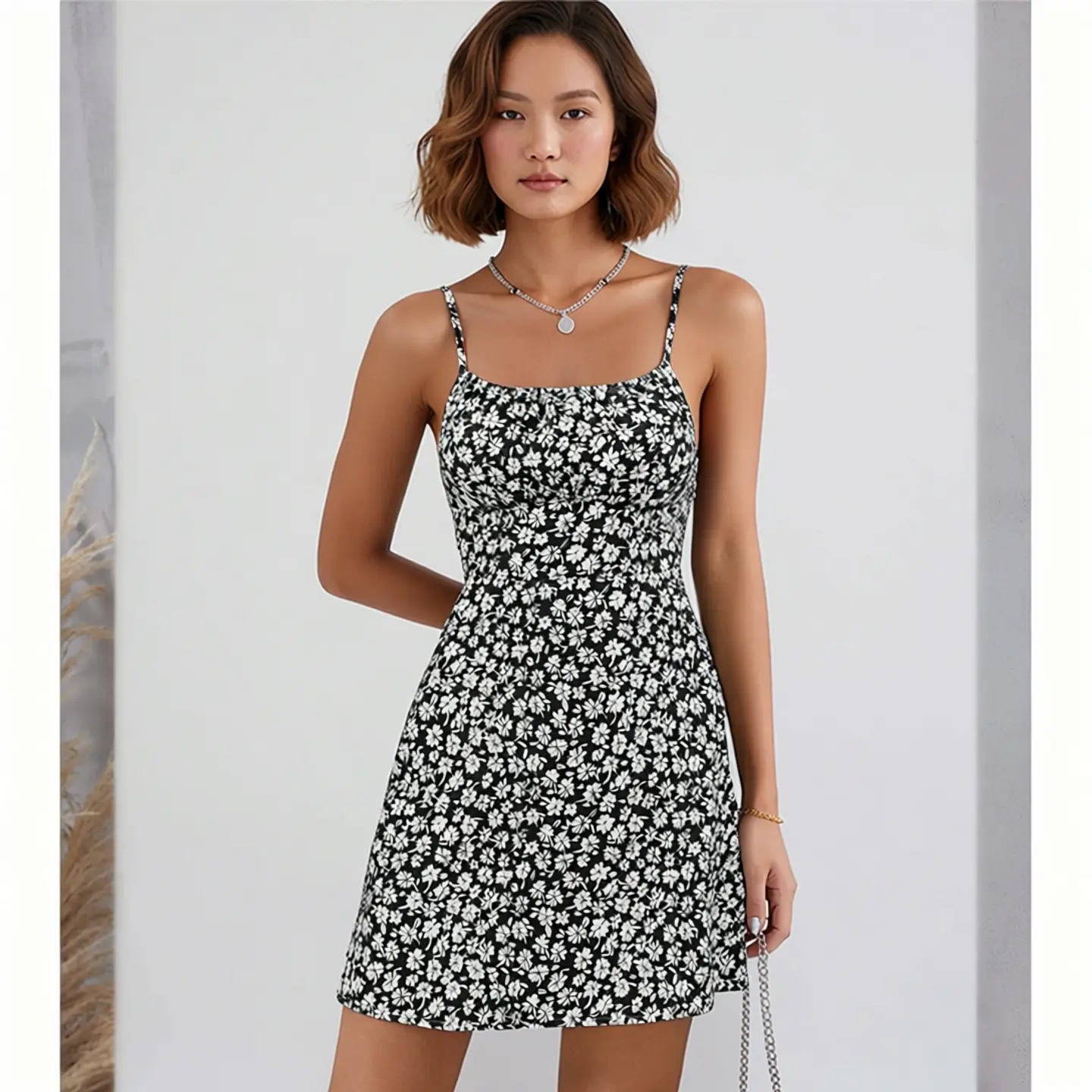 Aylen- Floral Dress 2