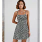 Aylen- Floral Dress - thumbnail 2