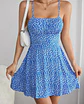 Aylen- Floral Dress - thumbnail 8
