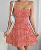 Aylen- Floral Dress - thumbnail 11