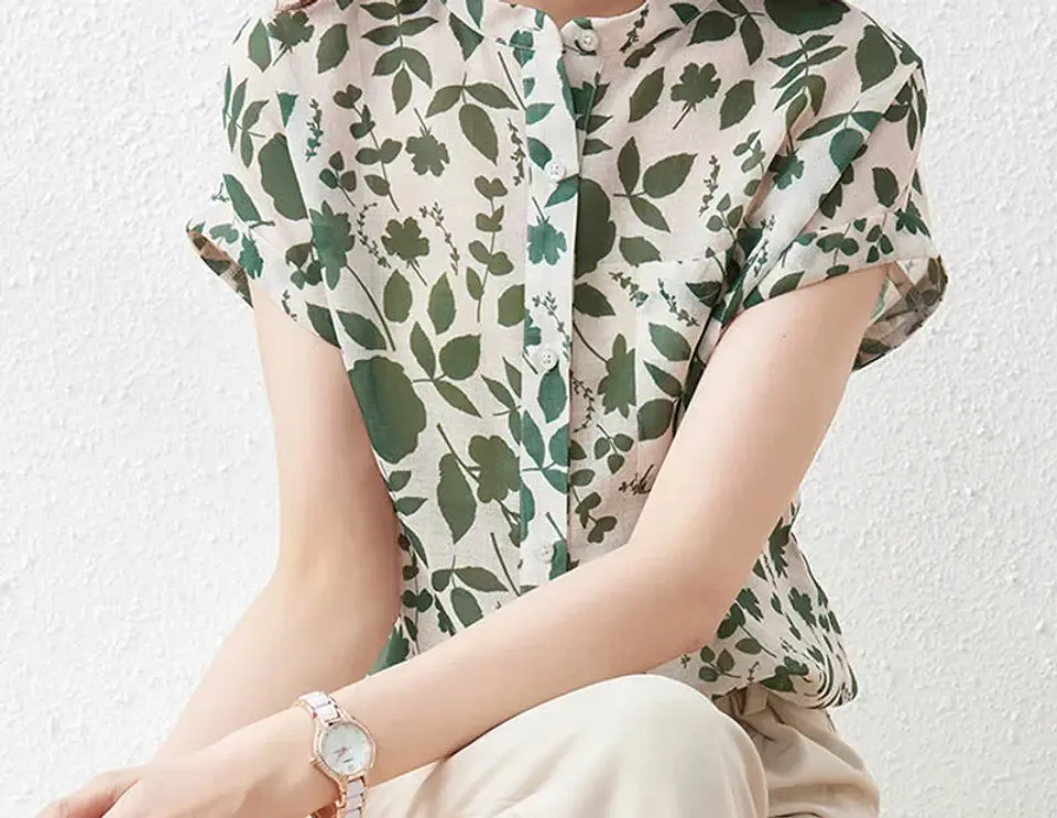 Lexi- Short Sleeve Top 3