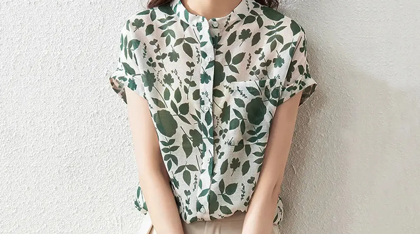 Lexi- Short Sleeve Top 5