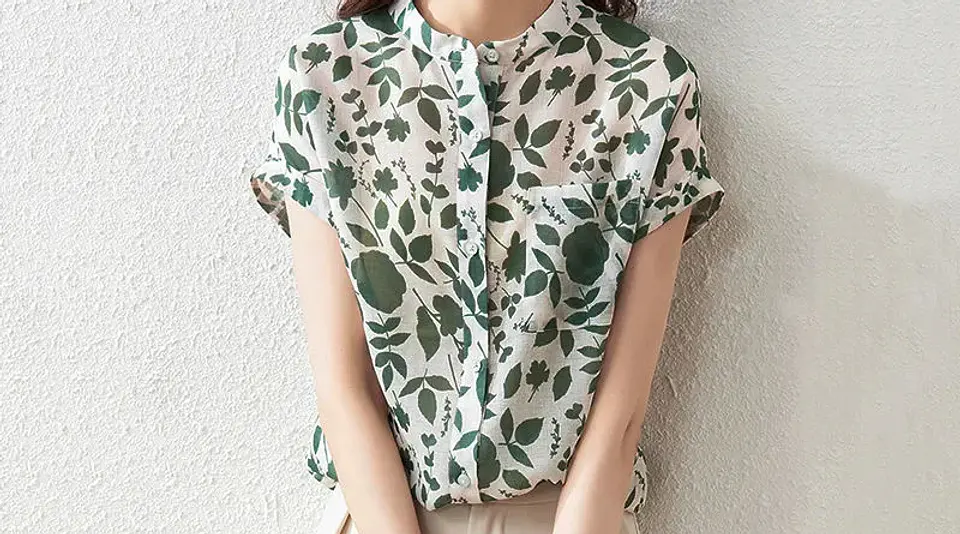 Lexi- Short Sleeve Top 5