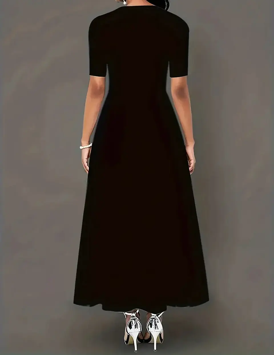 Della- Vintage Pop Dress 2