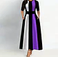 Della- Vintage Pop Dress - thumbnail 3