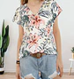 Lieke- Floral Print Blouse - thumbnail 4