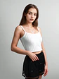 Olympia- High-Waisted Shorts - thumbnail 1
